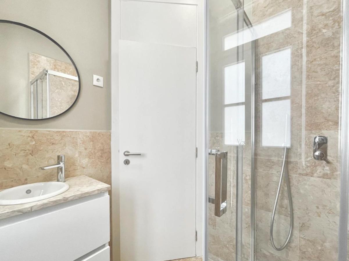 Vila Rosario 3 Studios With Patio By Homeful Homes Lisboa Ngoại thất bức ảnh